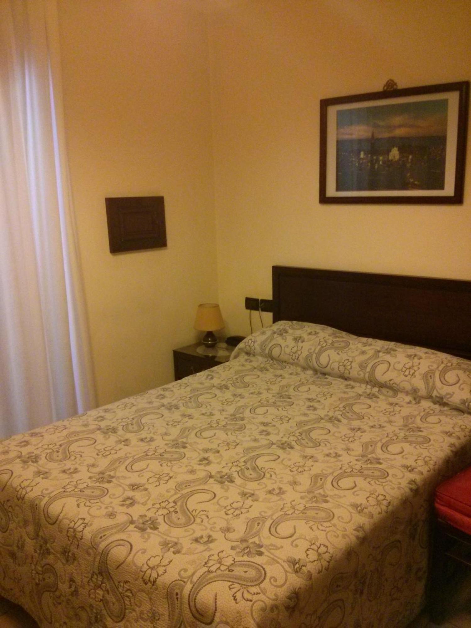 Hotel Cortina Mestre Zimmer foto